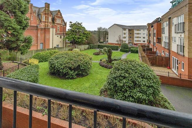 Communal Gardens