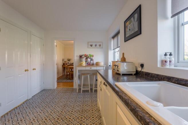 Breakfast Kitchen