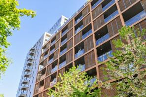 Flat 707, 32 Stanley Turner House, Barry Blandford Way, London E3 3XD