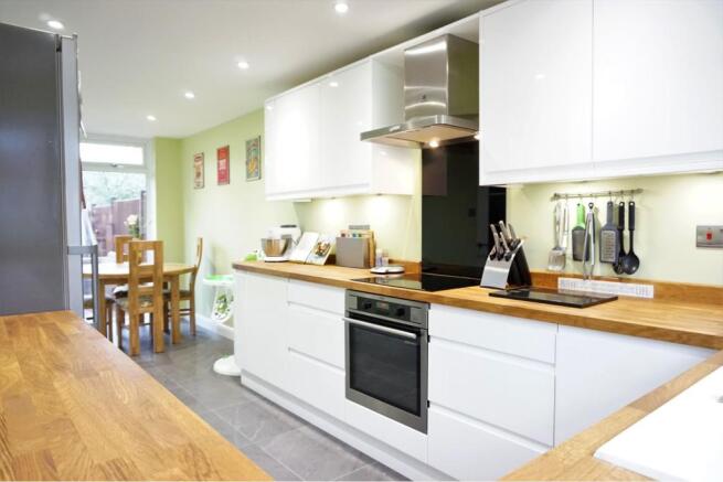 Kitchen / Diner