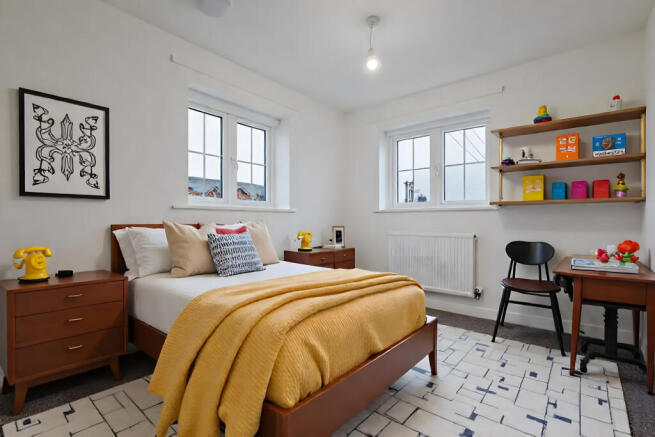 3 bed House to rent Image 4