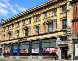 Flat 2.1, Baldwin Chambers, Baldwin Street, City Centre, Bristol BS1 1RU
