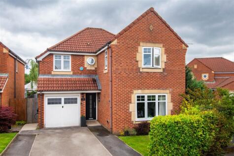 Meadowland Close, Farington Moss, Leyland