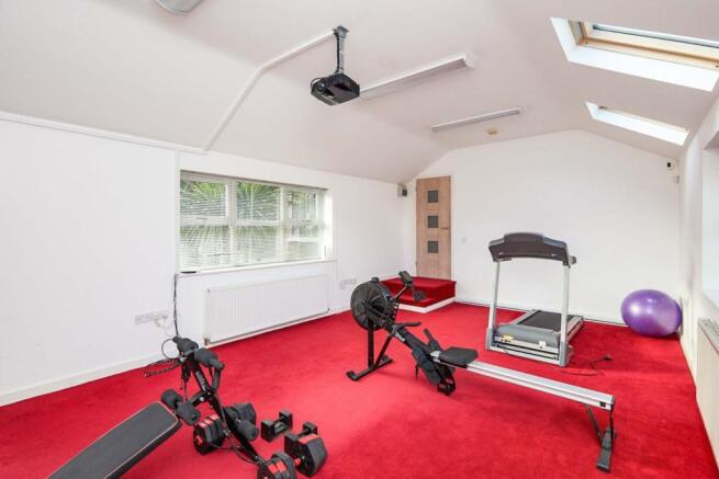 Games Room
