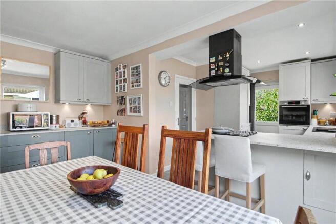 Kitchen Diner