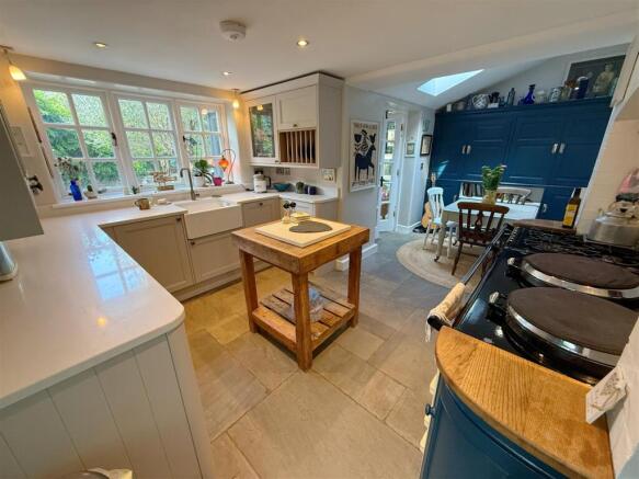 Kitchen Dining Room