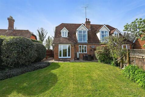 Tower Hill, Much Hadham, Hertfordshire, SG10