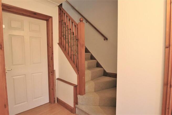 20 Clodan Mews Hallway
