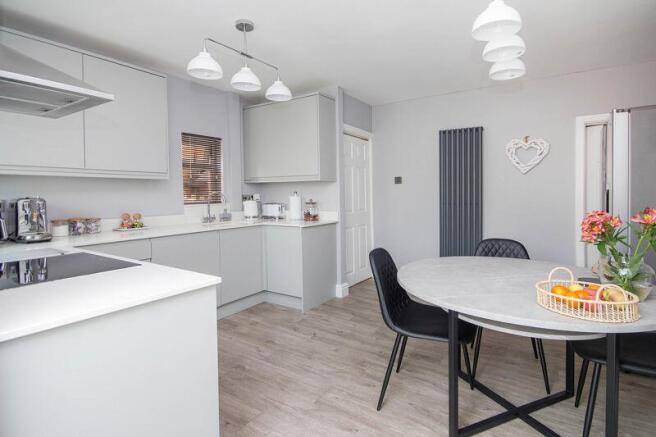 Kitchen-Diner