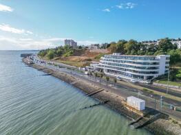Flat 43, Clifftown Shore, Western Esplanade, Southend-on-sea SS1 1FU