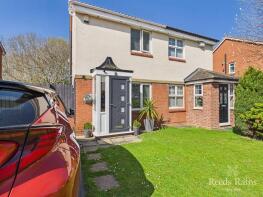 21, Lynmouth Close, Middlesbrough TS8 9NH