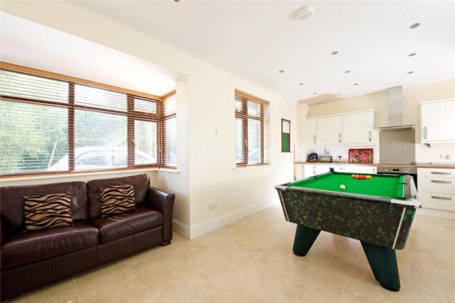 Studio/Annexe