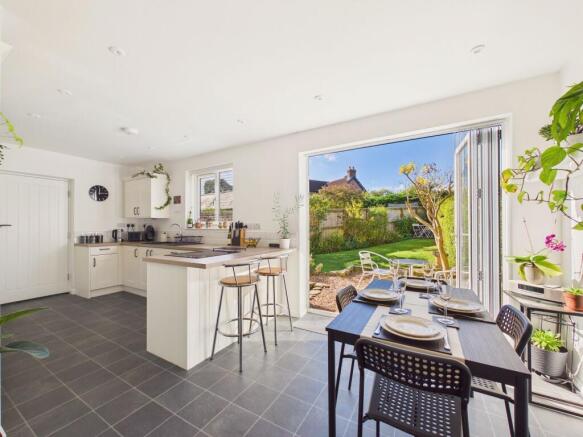 Dining Kitchen