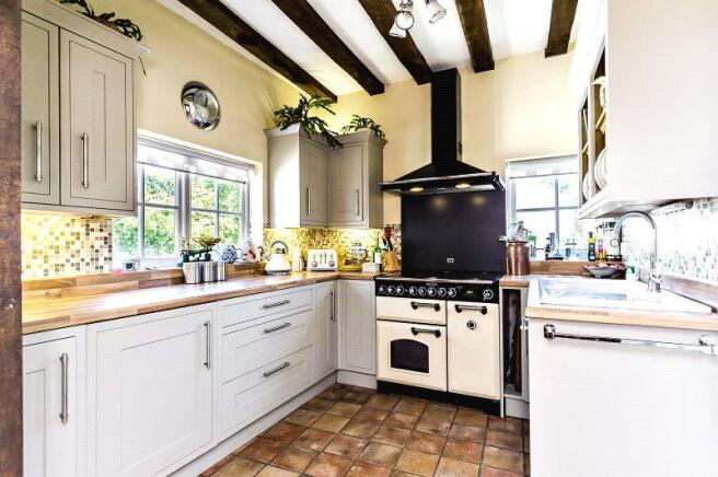 Kitchen Detail