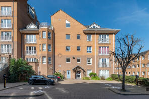 Flat 11, Aphrodite Court, Homer Drive, London E14 3UE