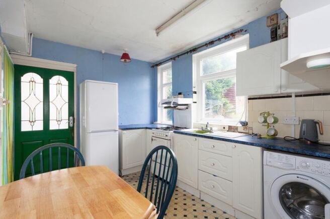 KITCHEN DINER