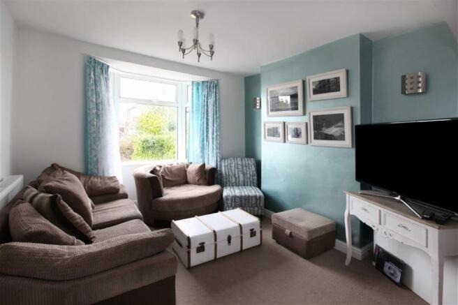 LIVING ROOM OPEN TO 