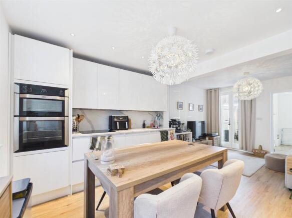 Kitchen/Diner
