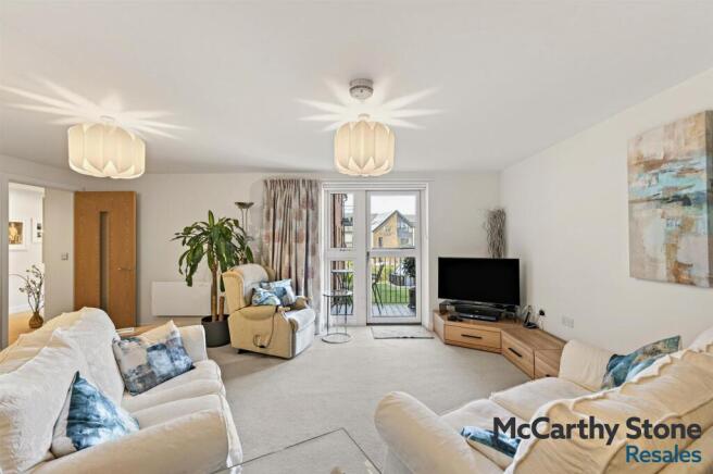 Open Plan Kitchen/Living Room
