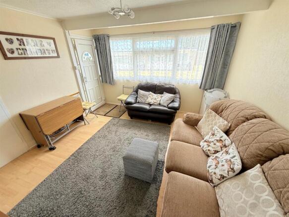 Lounge area