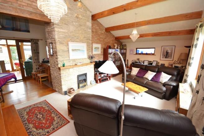sitting room