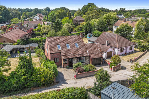 Westerfield, Ipswich