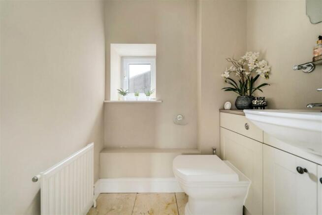 Downstairs WC