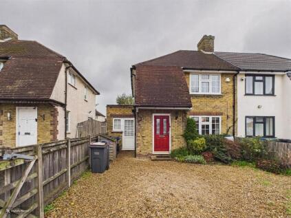 Parkway, New Addington, Croydon