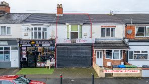Rear Of, 266, Heneage Road, Grimsby DN32 9NP