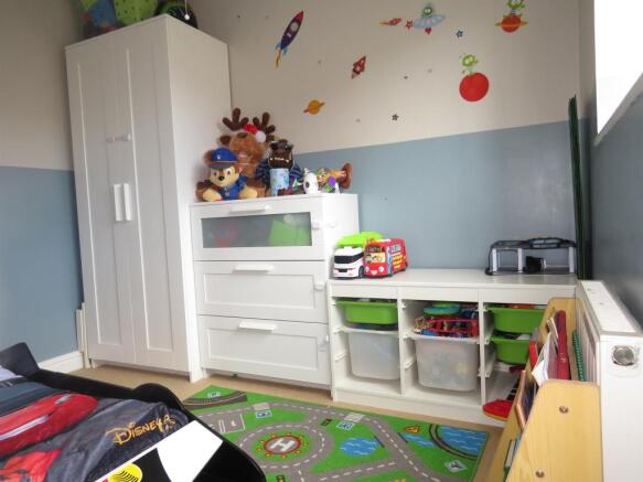 Bedroom Two