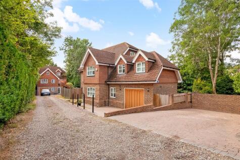 Purley Bury Close, Purley