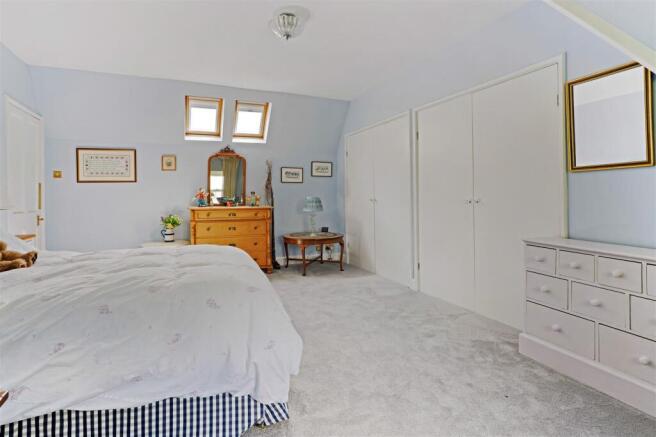 Flat 5 - Bedroom 3