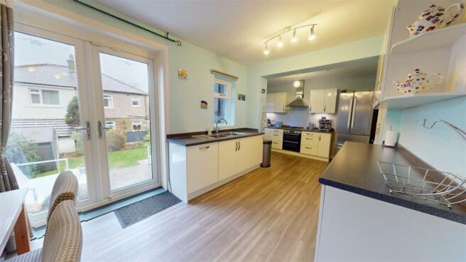 Kitchen/Dining Room
