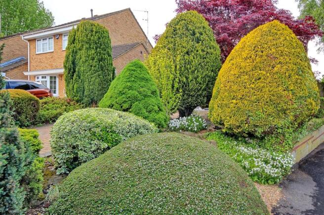 FRONT GARDEN
