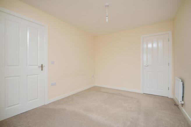 Double Bedroom