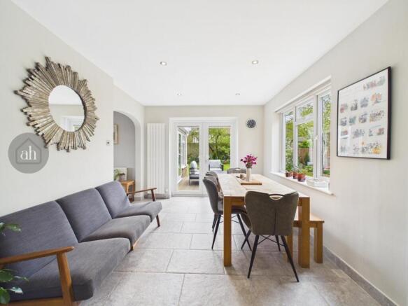 Family/Dining Area