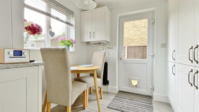 Kitchen/Breakfast Room