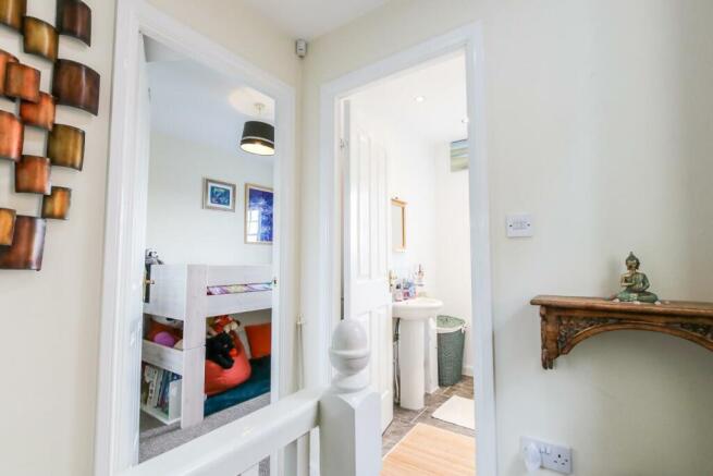 Upstairs Landing