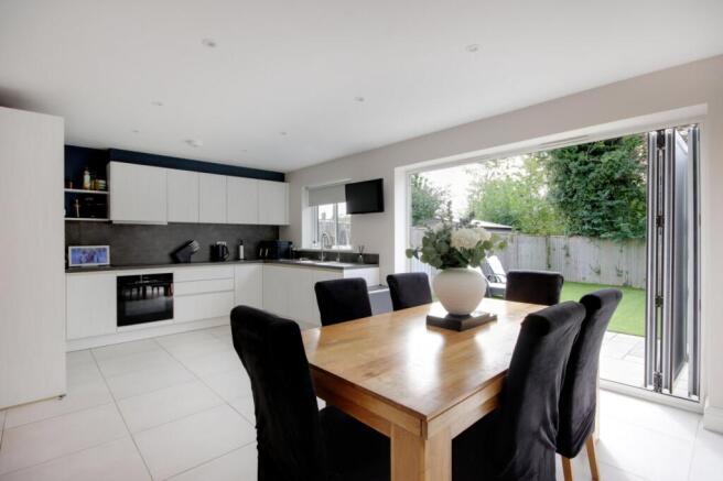 Kitchen/Dining Room