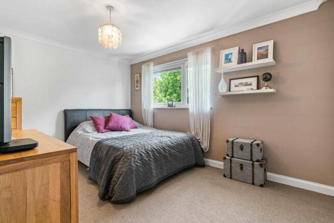 Bedroom 1 (Double)
