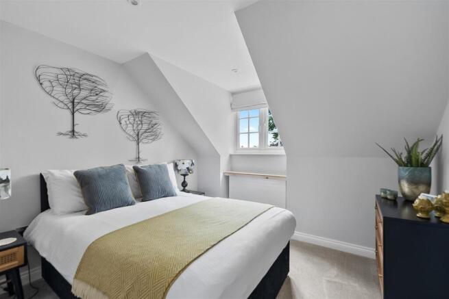Annexe Bedroom