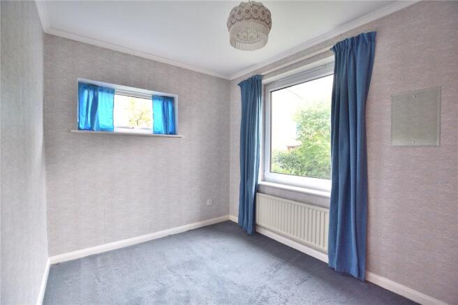 Upstairs Bedroom