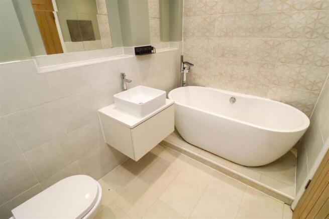 Downstairs Bathroom