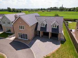 The Gardens, Mill Lane, Bluntisham PE28 3LR