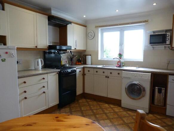 Kitchen Dining Room