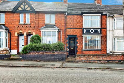 Stamford Road, Kettering