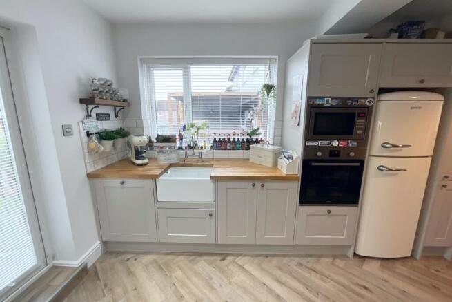 kitchen/diner