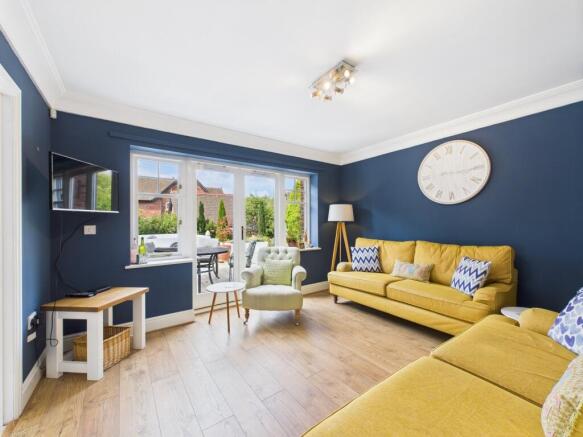 sitting room