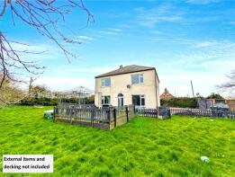 Windyways, Peters Lane, Alford LN13 0LL