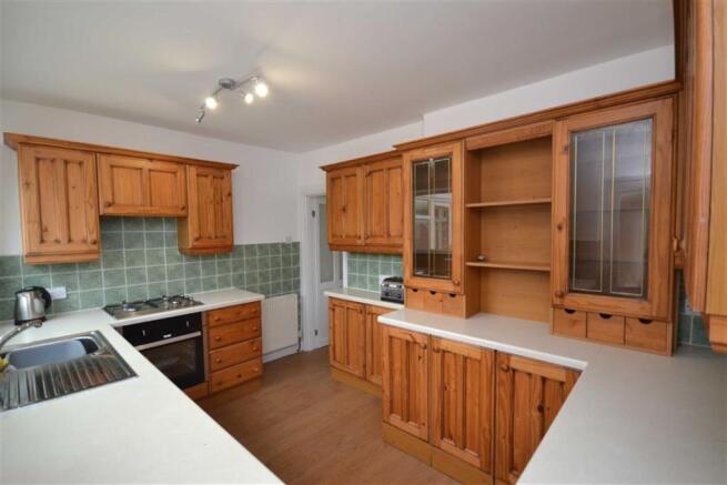 Kitchen View 2